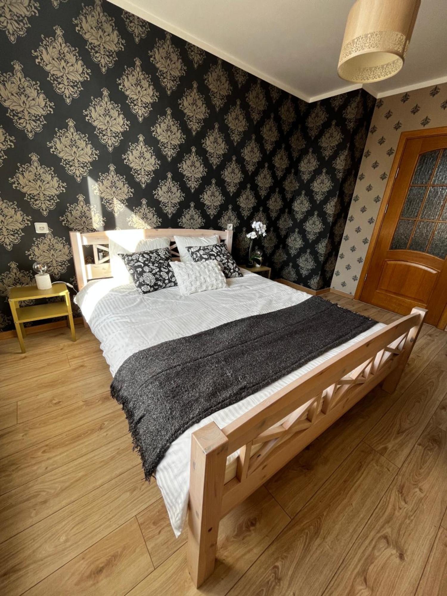 Fresh&Cozy Apartment, Parking Free, 15 Min Walk To Center Riga Exterior foto