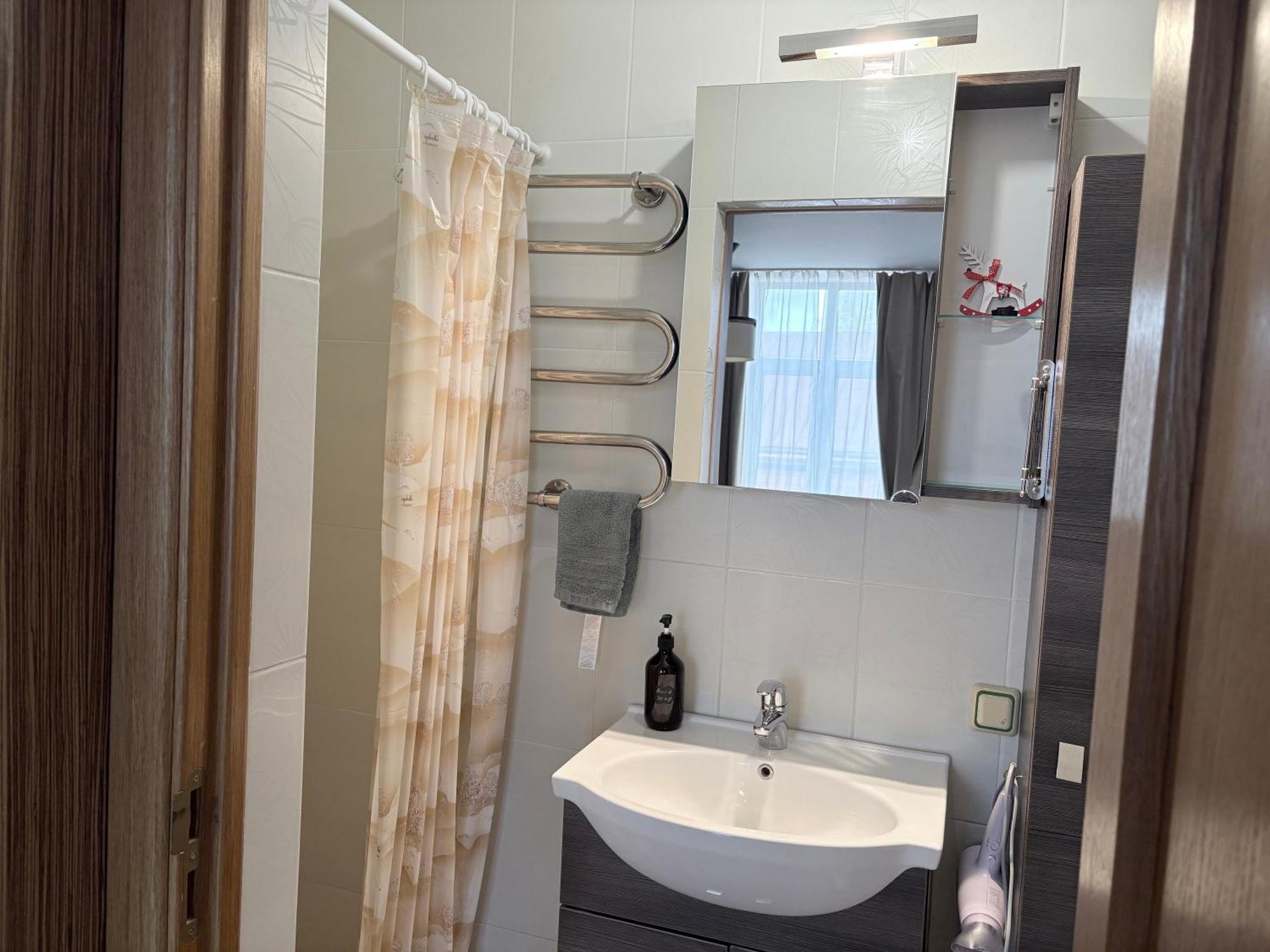 Fresh&Cozy Apartment, Parking Free, 15 Min Walk To Center Riga Exterior foto