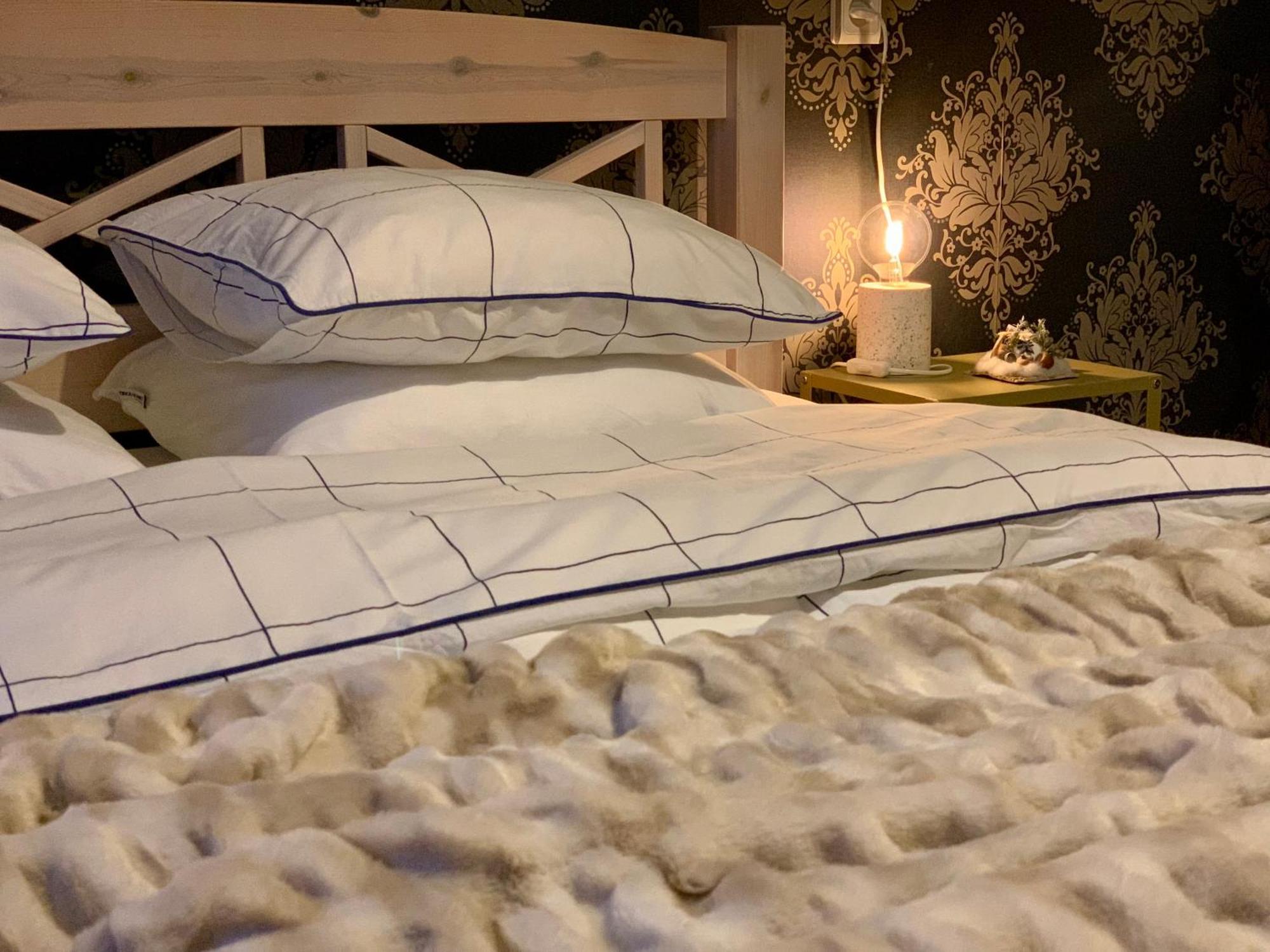 Fresh&Cozy Apartment, Parking Free, 15 Min Walk To Center Riga Exterior foto